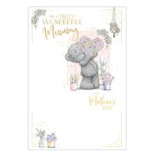 Truly Wonderful Mummy Me to You Bear Mother's Day Card Image Preview